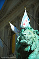 Art Institute Lion