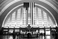 Inside Union Terminal