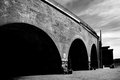 Purple People Bridge Arches