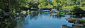 Osaka Garden Panoramic