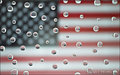 Flag Droplets