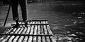 The Feet of the Rafting Captain