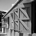 Schoolhouse Windows