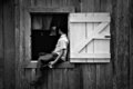 Boy in the Window