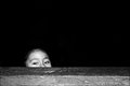 Peeking