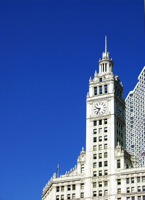 Wrigley Building