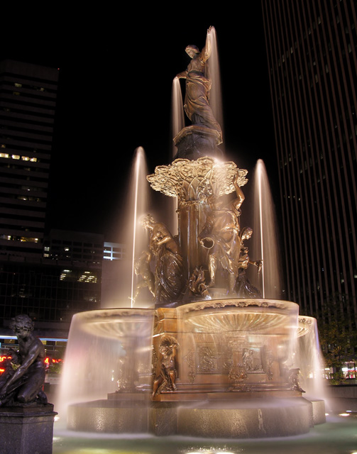 Fountain Square