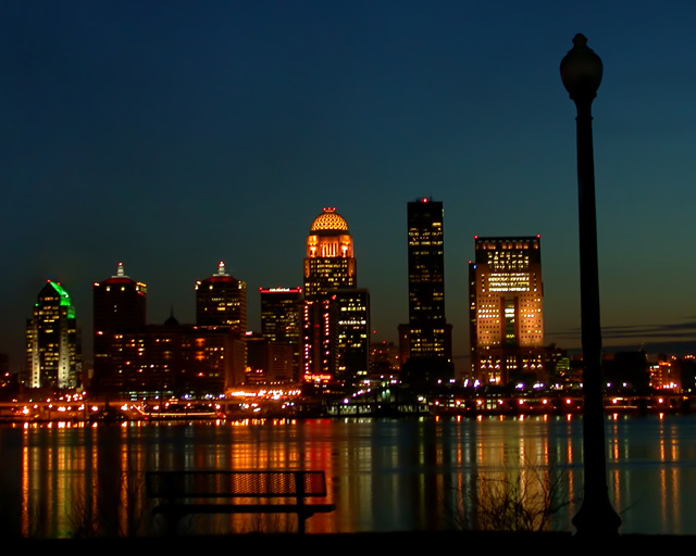 Louisville Skyline