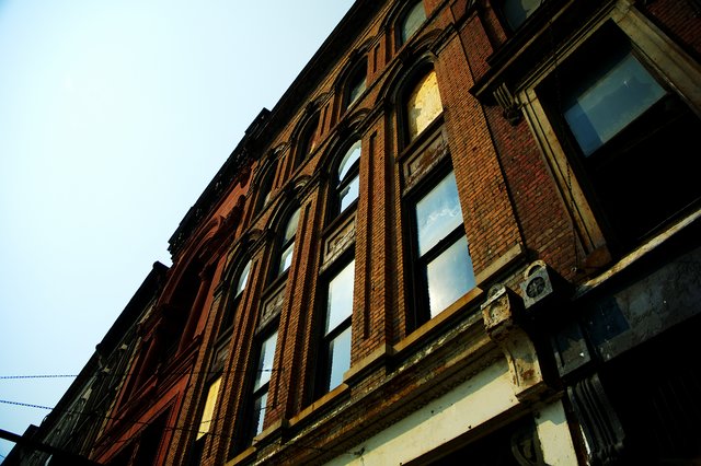 Abandoned