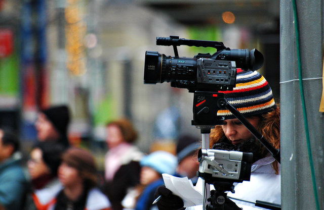 Videographer