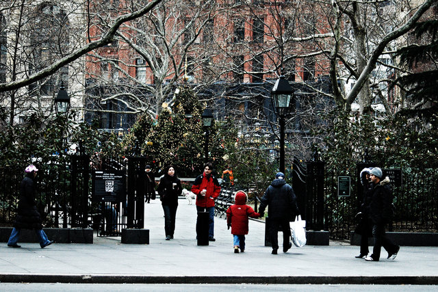 City Hall Park
