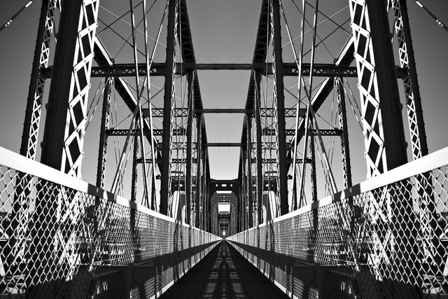 Purple People Bridge