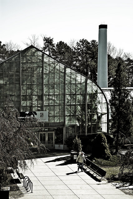 Krohn Entrance