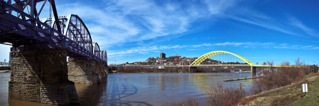 Mount Adams Panorama