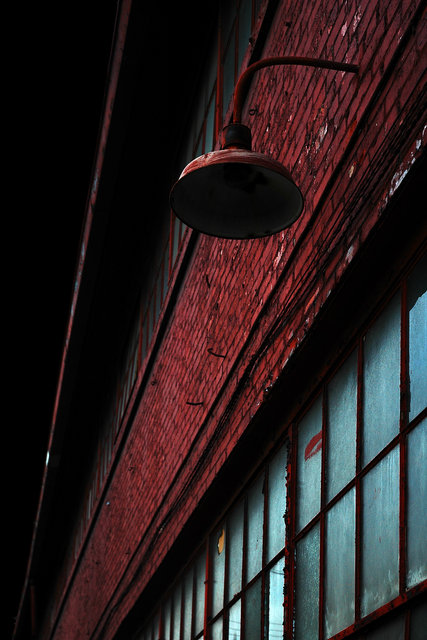 Blue Windows