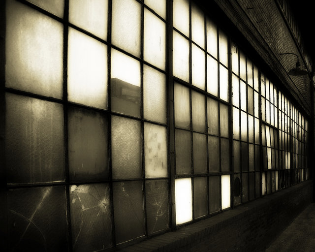Warehouse Windows
