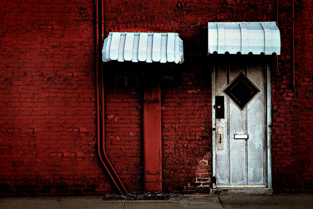 Red and White