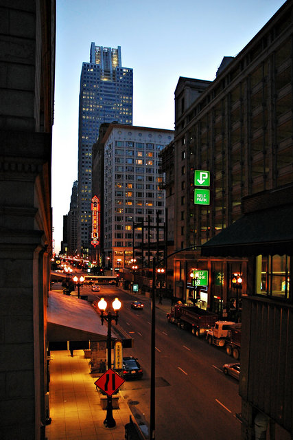 Randolph Street