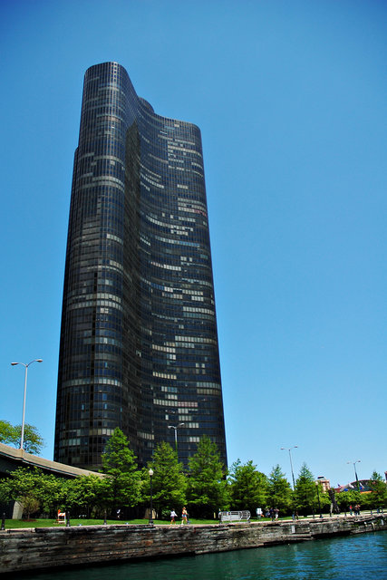 Lake Point Tower