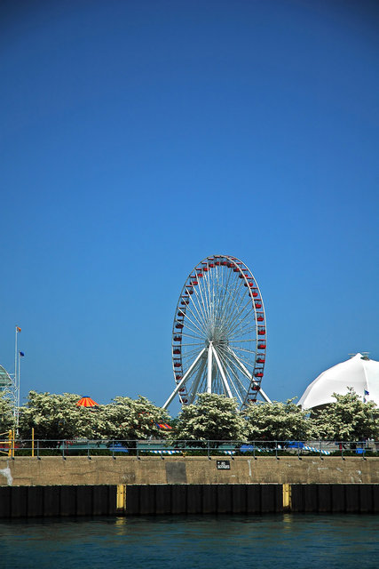 Navy Pier Ferris Wheel