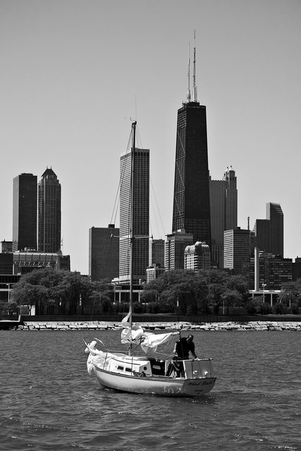 Setting Sail