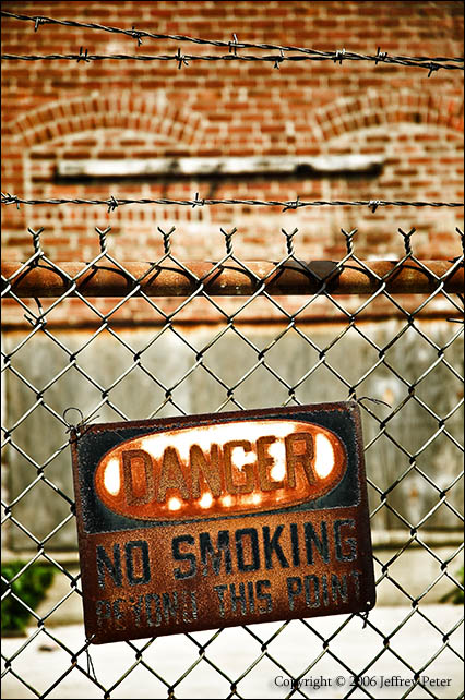 Danger Sign