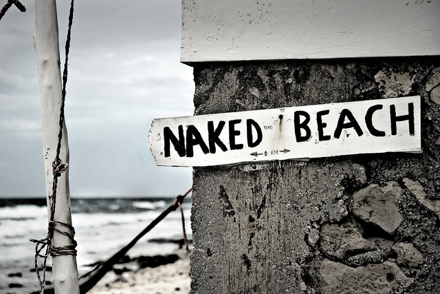 Naked Beach