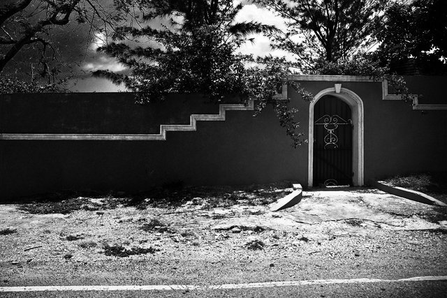 A Door in the Wall
