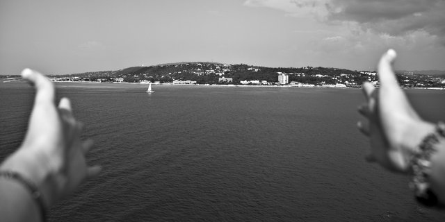 Goodbye Jamaica