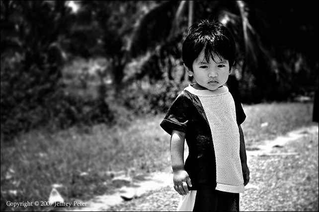 Boy in the Road