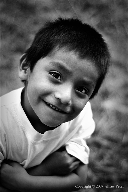 Smiling Boy