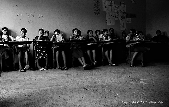 Red Bank School Children