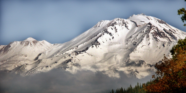 Shasta Mountain