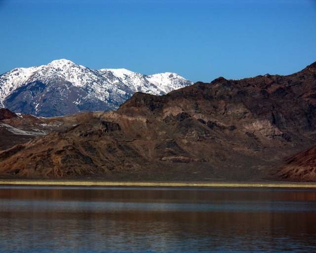 Bonneville Salt Flats, UT