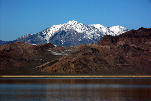 Bonneville Salt Flats, UT
