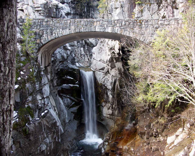 Christine Falls