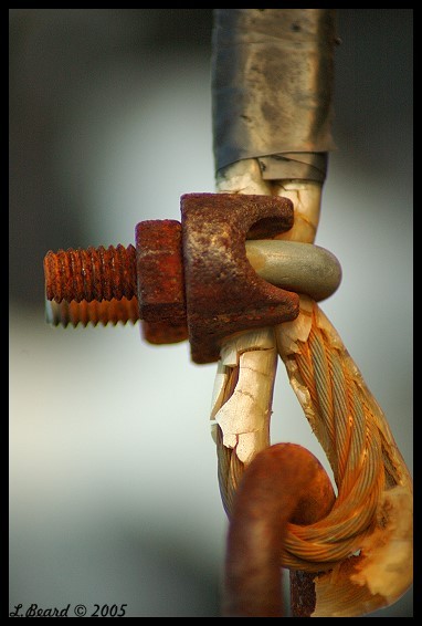 Rusted