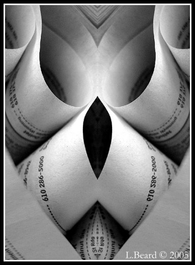 Mirrored Phonebook
