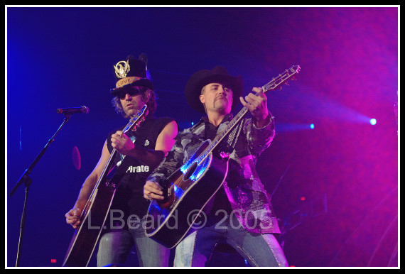 Big & Rich #1