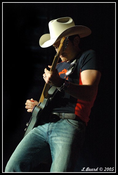 Brad Paisley