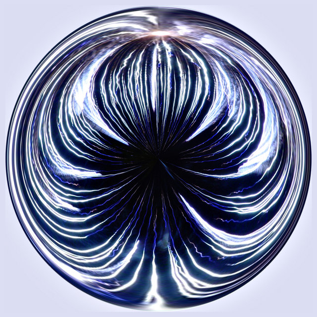 Abstract Fireworks