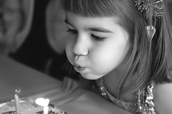 Make a Wish