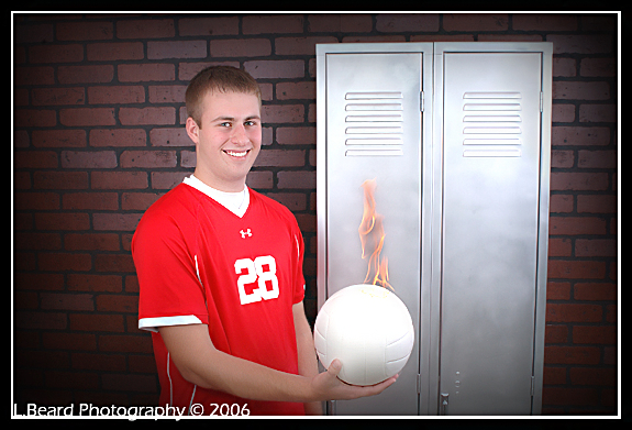 Goodness Gracious Great Balls of Fire
