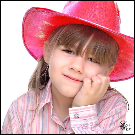 My Little Cowgirl