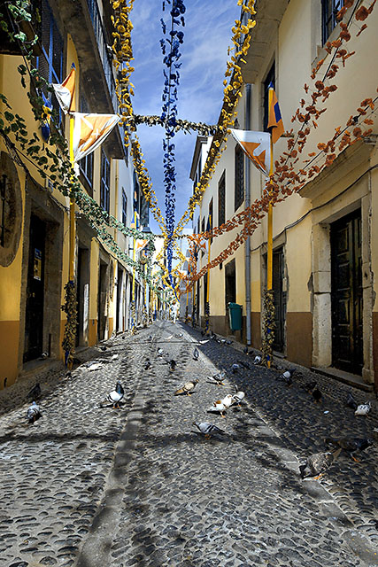 Old Funchal