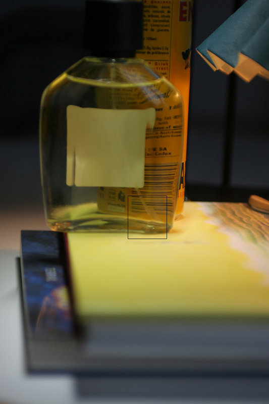 Puzzled macro setup