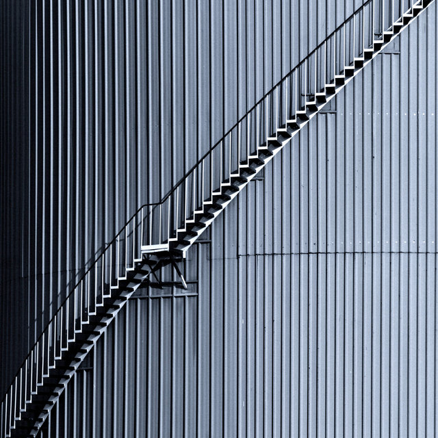 Upstairs