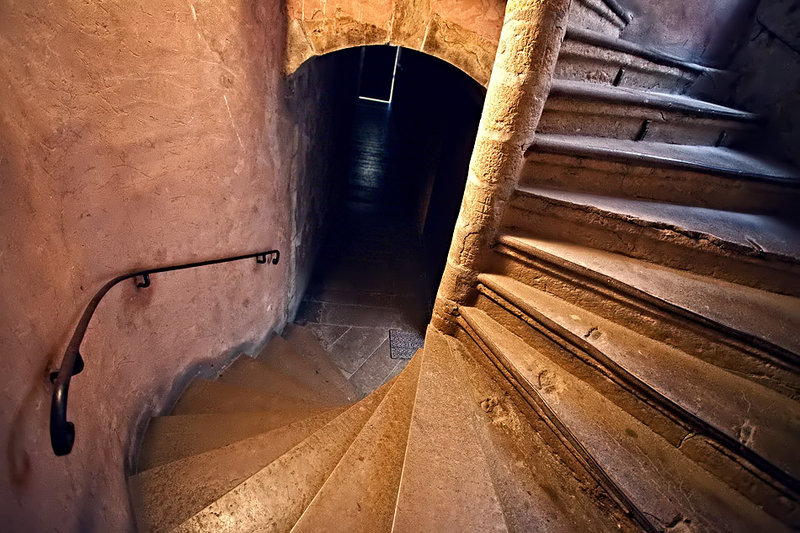 Secret Passage