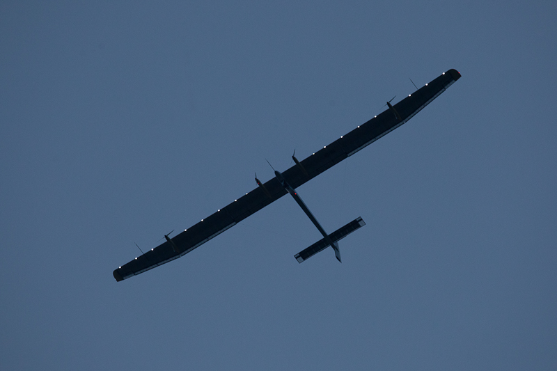 Solar impulse