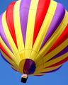 Balloon Overhead (1.25 ratio)